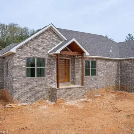 Buy this 4 bed house on 3598 Brighton Place in Greenwood, AR 72936
