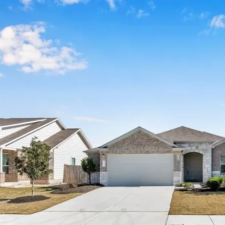 Rent this 4 bed house on 610 Carol Dr in Hutto, Texas