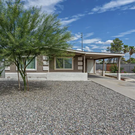 Buy this 2 bed house on 1213 North Mesquite Lane in Coolidge, Pinal County