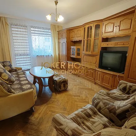 Rent this 2 bed apartment on Krakowska 4 in 35-111 Rzeszów, Poland