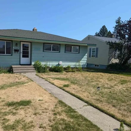 Buy this 5 bed house on 4312 W Broad Ave in Spokane, Washington