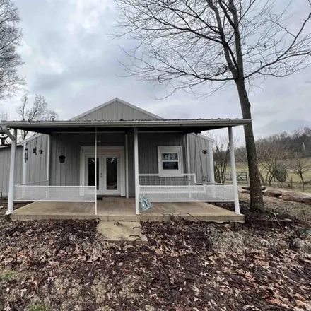 Buy this 2 bed house on 376 Fire Tower Road in White County, AR 72010