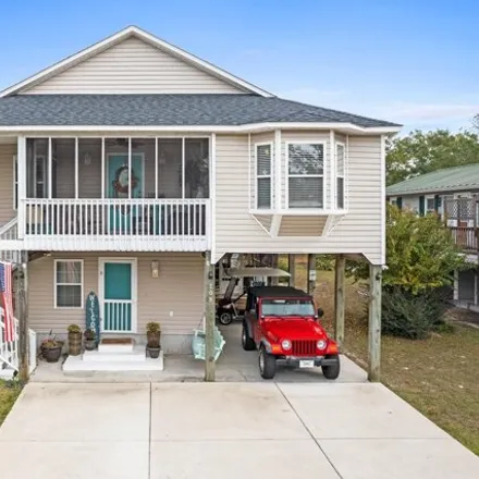 Buy this 3 bed house on 116 Northeast 13th Street in Oak Island, Brunswick County
