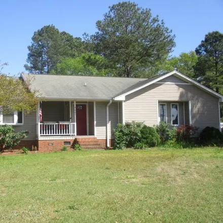 Buy this 3 bed house on 9933 South Turnpike Road in Pine Forest, Laurinburg