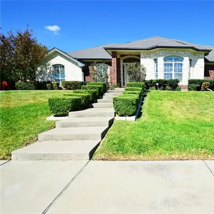 Buy this 4 bed house on 6003 Whispering Forest Circle in Killeen, TX 76543