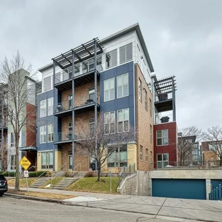 Buy this 1 bed condo on Midtown Lofts in 2840 Bryant Avenue South, Minneapolis