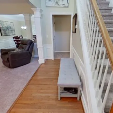 Rent this 4 bed apartment on 4737 Sinclair Drive in Remington, Raleigh