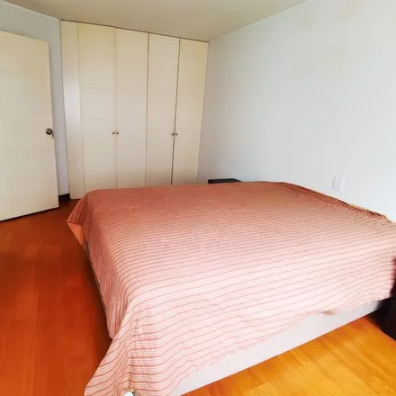 Rent this 3 bed apartment on Ciclovía Malecón Cisneros in Miraflores, Lima Metropolitan Area 15074