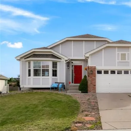 Buy this 6 bed house on 1260 Switch Grass Drive in Castle Rock, CO 80109