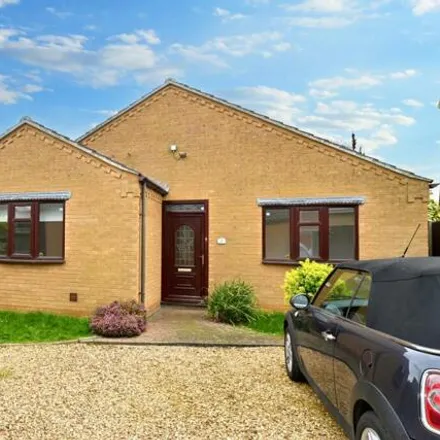 Rent this 4 bed house on Coates Primary School in The Fold, Coates