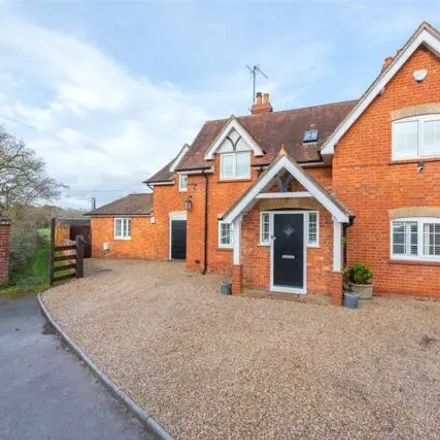 Buy this 4 bed house on Bramshill Road in Eversley Centre, RG27 0PT