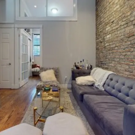 Rent this 4 bed apartment on #c,345 East 5th Street in East Village, New York