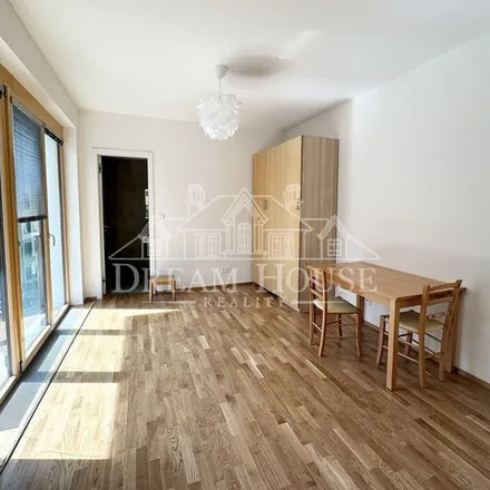Rent this 3 bed apartment on Grafická 3365/3 in 150 00 Prague, Czechia
