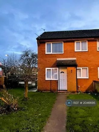 Rent this 1 bed duplex on EARLE ROAD/TIMPRON STREET in Earle Road, Liverpool