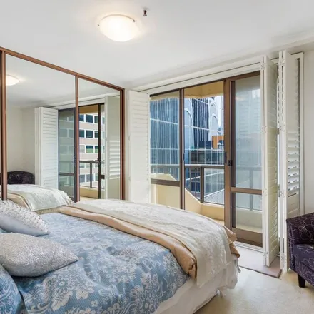 Rent this 2 bed apartment on The Chelsea in 110 Sussex Street, Sydney NSW 2000