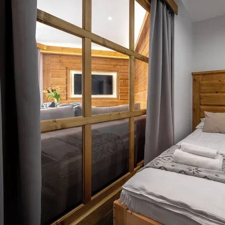 Rent this 1 bed apartment on 34-511 Kościelisko