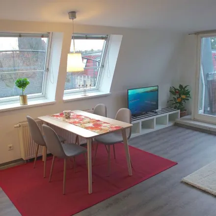 Rent this 2 bed apartment on Wiener Straße 134 in 01219 Dresden, Germany