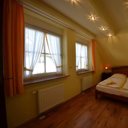 Rent this 3 bed duplex on Mönchgut in Mecklenburg-Vorpommern, Germany