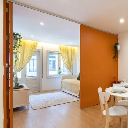 Rent this 2 bed apartment on Anglo-Portuguese Telephone Company in Rua da Picaria, 4050-478 Porto