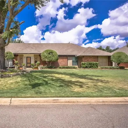 Buy this 3 bed house on 3009 Middlesex Drive in Oklahoma City, OK 73120