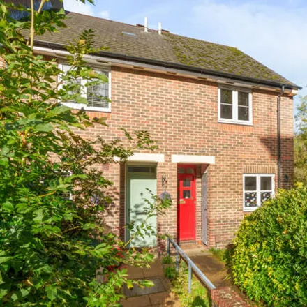 Buy this 2 bed house on Wales Street in Winchester, SO23 0EU