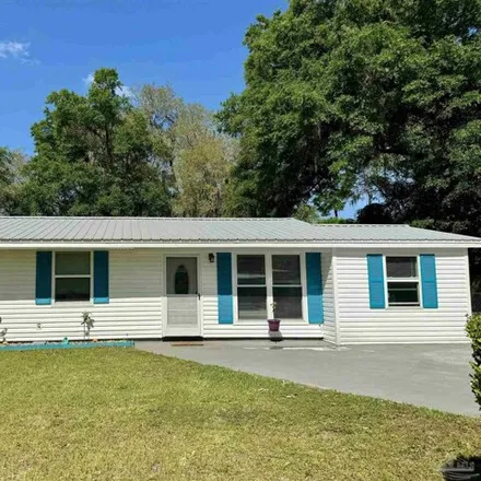 Buy this 3 bed house on 5577 Riverside Street in Milton, FL 32570