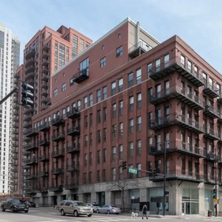 Buy this 1 bed condo on China Club Lofts in 311 North Desplaines Street, Chicago