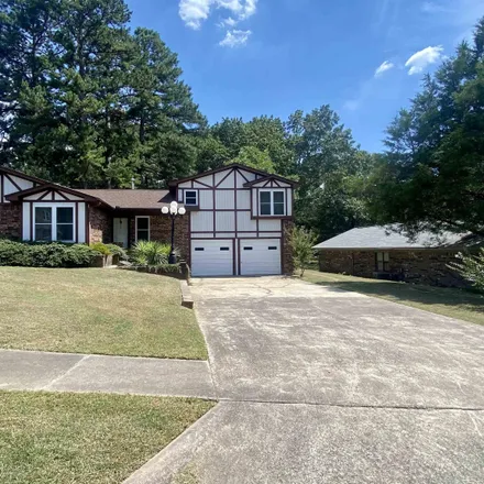 Image 2 - 600 Park Terrace Drive, White Hall, AR 71602, USA - House for sale