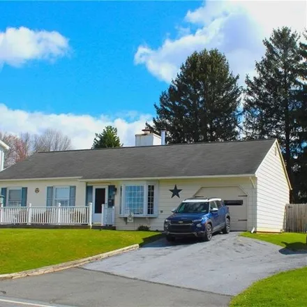 Buy this 3 bed house on 81 South Cedarbrook Road in South Whitehall Township, PA 18104