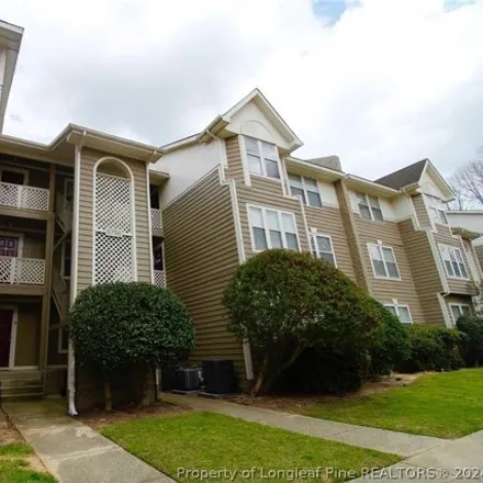 Buy this 2 bed condo on 6760 Willowbrook Drive in Loch Lommond, Fayetteville