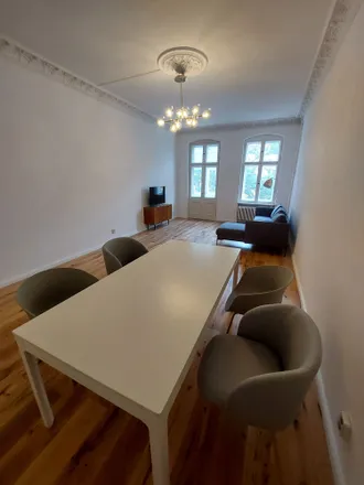 Rent this 2 bed apartment on Emdener Straße 34 in 10551 Berlin, Germany