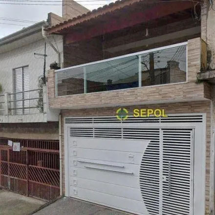 Image 1 - Rua Francisco Bianqui, São Mateus, São Paulo - SP, 03975-090, Brazil - House for sale