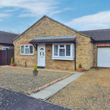 Buy this 2 bed house on Diana Close in Whittlesey, PE7 2RJ