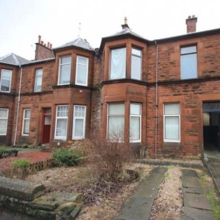 Rent this 2 bed apartment on Barbadoes Road in Kilmarnock, KA1 1SU