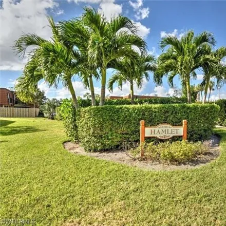 Image 1 - 4796 Siesta Circle, Fort Myers, FL 33901, USA - Townhouse for sale