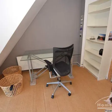 Rent this 4 bed apartment on Lindhornstraße 15 in 28203 Bremen, Germany