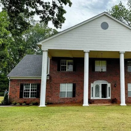 Buy this 5 bed house on 6328 Pleasant Top Drive in Shelby County, TN 38002