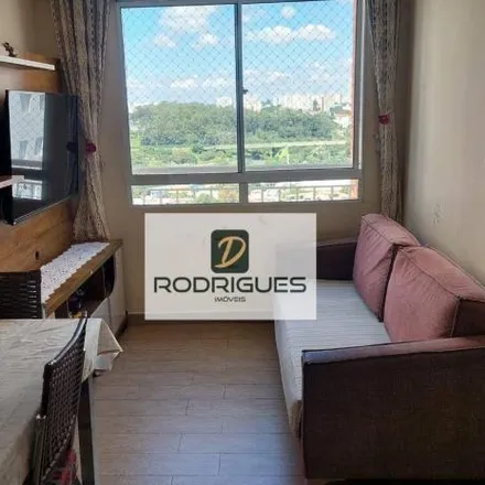 Buy this 2 bed apartment on Avenida Fábio Eduardo Ramos Esquível 2421 in Canhema, Diadema - SP