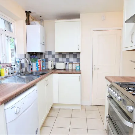 Rent this 2 bed apartment on Stoke Mews in Guildford, GU1 4DZ