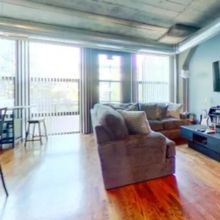 Buy this 2 bed apartment on #246,1071 West 15th Street in Lithuanian Downtown, Chicago