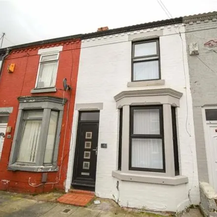 Buy this 2 bed townhouse on Parkside Road in Birkenhead, CH42 5NS