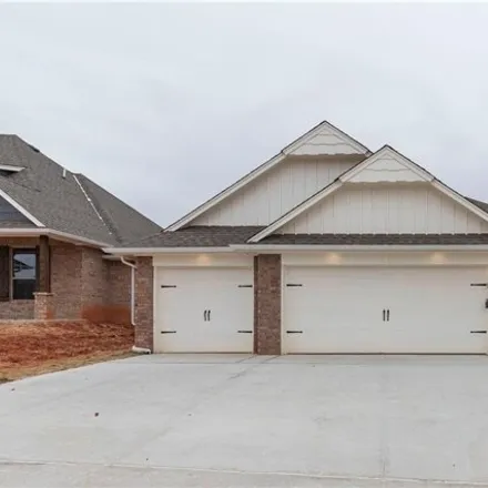 Rent this 4 bed house on Grove Parkway in Oklahoma City, OK 73012