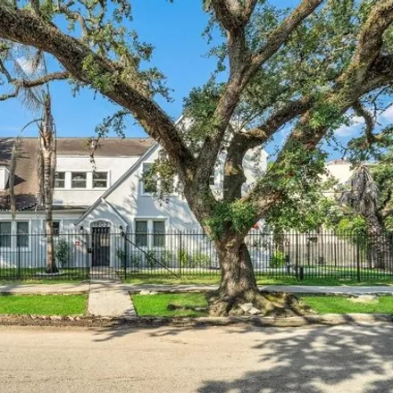 Rent this 2 bed house on 1812 Wentworth Street in Houston, TX 77004