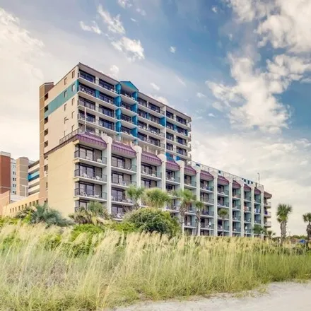 Buy this 2 bed condo on 201 77th Ave N Unit 420 in Myrtle Beach, South Carolina