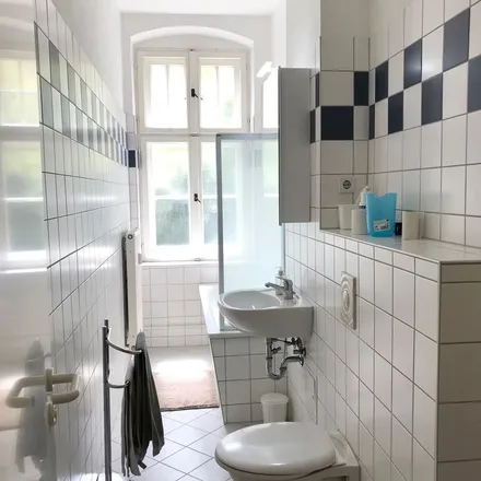 Rent this 2 bed apartment on Bürknerstraße 3 in 12047 Berlin, Germany