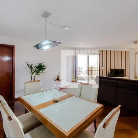 Buy this 4 bed apartment on Edifício Mont Blanc Residence in Rua Padre Raposo 1372, Parque da Mooca