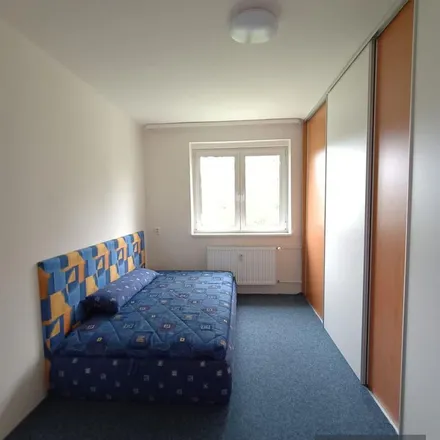 Rent this 2 bed apartment on Dlouhá 691/15 in 357 31 Horní Slavkov, Czechia