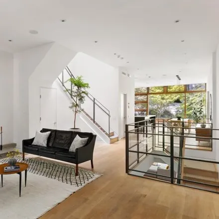 Buy this 5 bed townhouse on 31 Grove Street in New York, NY 10014