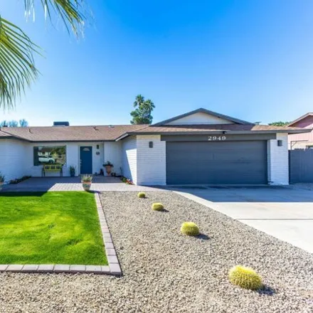 Buy this 3 bed house on 2949 West Wescott Drive in Phoenix, AZ 85027