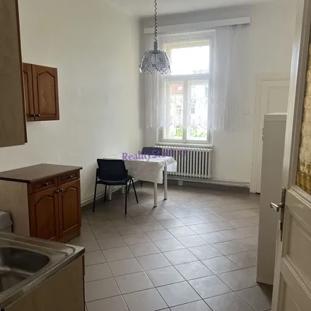 Rent this 2 bed apartment on Lužická 1638/35 in 120 00 Prague, Czechia